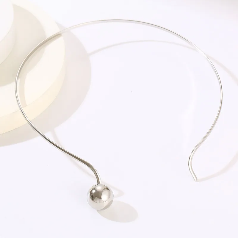 Stylish Openable Choker Necklace for Unique DIY Jewelry