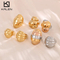 Geometric Design Glossy Finish Ring for Stylish Index Finger