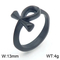 Life Talisman Vintage Fashion Ancient Egyptian Ankh Cross Stainless Steel Men's Ring