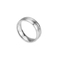 Chic European and American Zircon Couple Rings for Resale