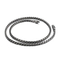 Trendy Single Chain Necklace Fashion Accessories Versatile Men's Jewelry Necklace
