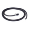 Versatile Stainless Steel Pendant and Chain Necklaces in Multiple Colors