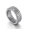 Personalized Punk Style Ring Stainless Steel Men's Jewelry