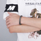 Men's Stainless Steel Cast Snake Shaped Bracelet Punk Style Jewelry