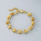 Stainless Steel Personalized Bracelet Suitable for Women's Daily Jewelry Wear