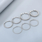 Elegant Stainless Steel Chain Bracelet Simple Fashion Dragon Bone Chain Men's Bracelet