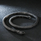 Fashion Creative Personality Spirit Snake Men's Stainless Steel Jewelry Bracelet