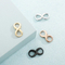 Stainless Steel Infinite Symbol Handmade DIY Jewelry Accessories