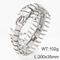 Kalen Jewelry, Foreign Trade Jewelry, Original Foreign Trade Men's Bracelet, Titanium Steel, Zoo Centipede Bracelet