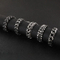 Domineering Personality Fashion Punk Skull Stainless Steel Men's Jewelry Bracelet