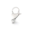 Spot Direct Supply of Stainless Steel Lobster Buckle DIY Handmade Jewelry Accessories Wholesale