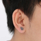 Personalized Stainless Steel Earrings for Men, Scorpion Punk Style Jewelry