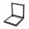 Atmospheric Drawer Box Jewelry Packaging Box Bracelet Necklace Pendant Jewelry Transparent Protective Film Jewelry Packaging Box