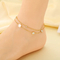 Fashionable Stainless Steel Anklet Chain Women's Jewelry Suitable for Daily Wear