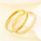 Retro Light Luxury Round Diamond Inlaid Stainless Steel Bracelet Women Starry Buckle Bracelet