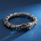 Fashion Creative Personality Spirit Snake Men's Stainless Steel Jewelry Bracelet