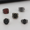 Vintage Freemasons Series Men's Jewelry Punk Stylish Stainless Steel Ring