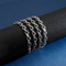 Fashion Stainless Steel Men's Trendy Chain Personality Versatile O-Chain Necklace