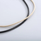 Simple and Fashionable Men's and Women's Leather Rope Single Chain with 450mm Leather Necklace Wholesale