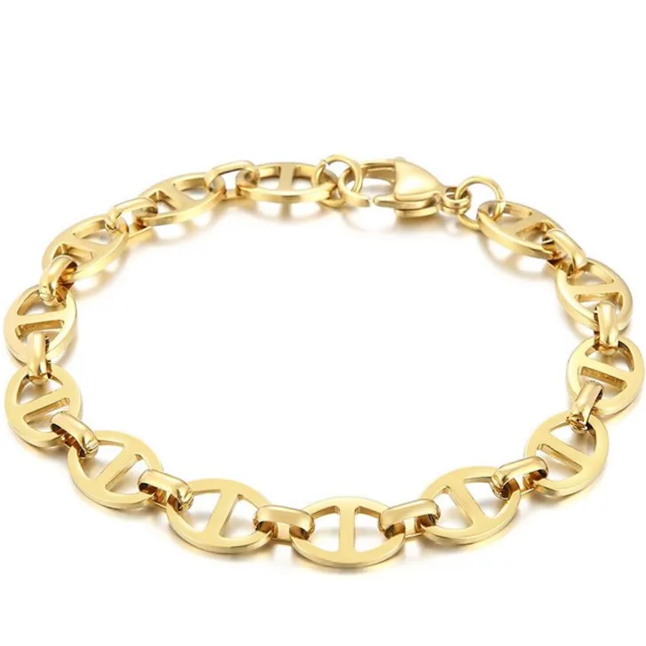 Minimalist Stainless Steel Chain Necklace for Stylish Women