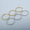 Minimalist Stainless Steel Chain Necklace for Stylish Women