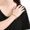 Stainless Steel Personalized Bracelet Suitable for Women's Daily Jewelry Wear