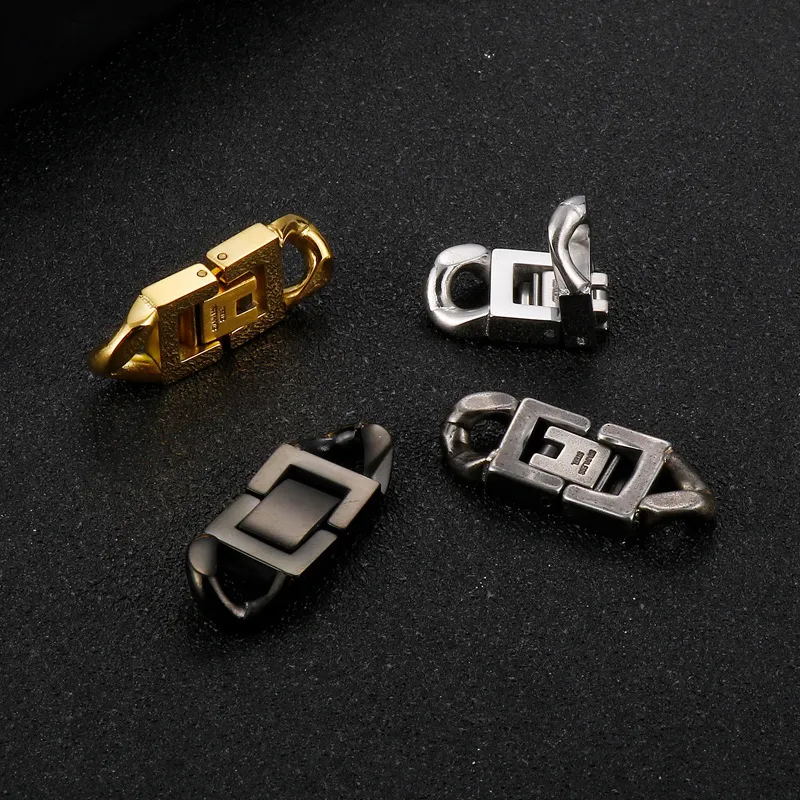 Stainless Steel Bracelet, Watch Buckle, Necklace Buckle Accessories