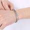 Elegant Stainless Steel Chain Bracelet Simple Fashion Dragon Bone Chain Men's Bracelet