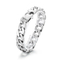 European and American Men's 316L Stainless Steel Jewelry Cuban Chain Stainless Steel Bracelet