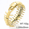 Kalen Jewelry, Foreign Trade Jewelry, Original Foreign Trade Men's Bracelet, Titanium Steel, Zoo Centipede Bracelet