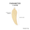 Fashion Stainless Steel Feather Angel Wing Necklace Pendant Jewelry Accessories