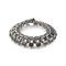 Domineering Personality Fashion Punk Skull Stainless Steel Men's Jewelry Bracelet