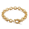 Unique Stainless Steel Ot Buckle Bracelets Chains for Fashionable Couples