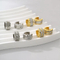 Stainless Steel Jewelry Unisex Earrings Suitable for Daily Wear