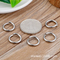 Stainless Steel Jewelry Accessories, Opening Rings, Multiple Sizes, DIY Handmade Jewelry Materials, Connecting Rings